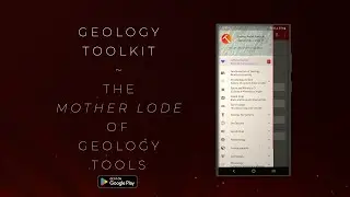 Geology Toolkit Premium &mdash; The Only Geology App You&rsquo;ll Ever Need ⛏️