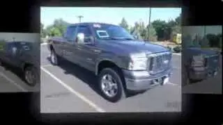 2007 Ford F-350 Truck Crew Cab in Bend Oregon - Used Cars