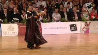 Valeri - Kehlet, DEN | 2013 WDSF GrandSlam Standard Final Solo T