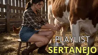 🐂💥 Sertanejo 2026 – As Mais Estouradas do Momento