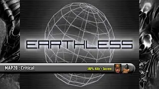 DOOM II : Earthless - MAP20 : Critical