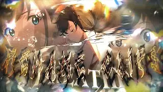 Breathe || Weathering With You || Overtime Remake Clips [AMV/Edit] 1080p