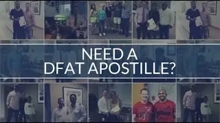 How to get an Apostille via a Melbourne Notary Public (or Authentication Stamp)