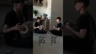 16m tehai mridanga kartal tutorial