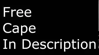 FREE MINECON CAPE!!!!!!!!!!!!!!!!!!!