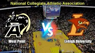 West Point vs Lehigh University Live Score USA National Collegiate Athletic Association