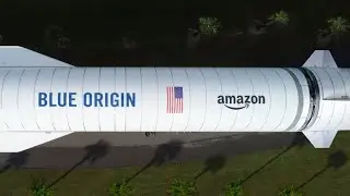Blue Origin Launches TeraWave Satellite Internet to Rival SpaceX and Amazon