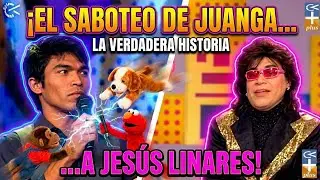 jesus linares cantando en el precipicio