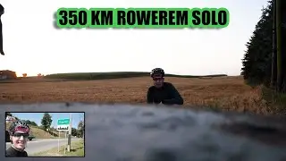 ŁÓDŹ-GDAŃSK rowerem. 350 KILOMETRÓW W 13 GODZIN