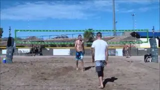 AZBVA Volleyween - Neely/Winterstein vs Brinkerhoff/Coates 11/2/13