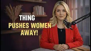 The Silent Thing Men Do That Pushes Women Away | Psychology of Relationships