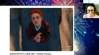 REACTION: ATEEZ (Hongjoong) _ NO1 (ATEEZ Present)