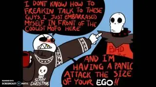 CPAU (Comic Dub)