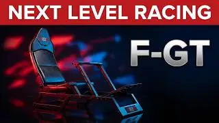 Обзор: Next Level Racing F-GT - Год спустя