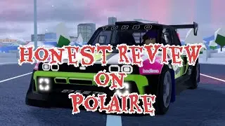 🔥Rating the NEW Polaire Vehicle in Roblox Jailbreak 🚗 |Speed, Off-Roading, Decorations& Full Review💯