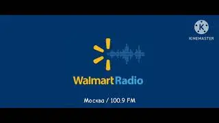 Послерекламные заставки walmart radio регион + москва