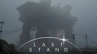 LAST STAND | Dark Dystopian Ambient | Alien World Soundscape | Dystopian Ambience