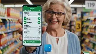 Food labels made simple. #FoodScanGenius. Download the app for free at www.scangeni.us now!
