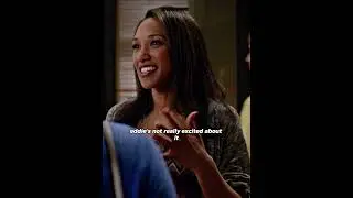 Iris invites Barry and Felicity to trivia night 😂 #shorts