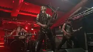 The True Goatblood at Witch's Hollow Festival