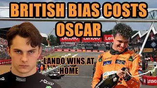 Lando Norris's SHOCKING Win Sparks Outrage in F1 Community