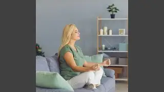 Serene Focus Amid Thunder