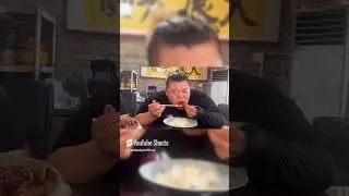 黄豆猪蹄，满满的胶原蛋白！ #food  #mukbang