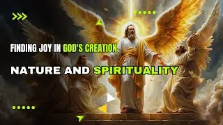 Finding Joy in God's Creation: Nature and Spirituality