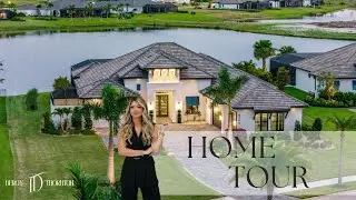 HOME TOUR: Inside a Luxury Designer Estate in Adelaide | Resort-Style Pool & Smart Home Features!