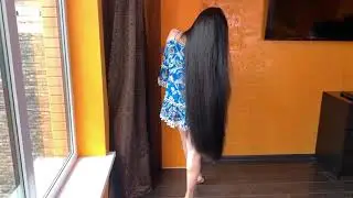 Mila longhair dance Rapunzel