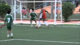 مركز حسن ابل اللاعب أحمد بشار حسين.wmv