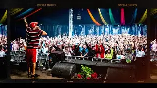 High Focus Records - Takeover @ Boomtown Fair 2019 Feat. slowthai (HIGHLIGHTS)