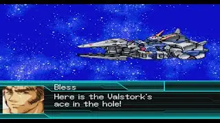 (ENG)Super Robot Wars W - Valstork Attacks