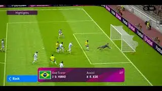 EFootball pes 2020- Counter attack highlights. C. VALBUENA (DIEGO SIMEONE)&nbsp;- MANAGER .