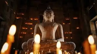 Calm Ambient Sounds &ndash; Soothing Meditation for Inner Peace (No Voice)
