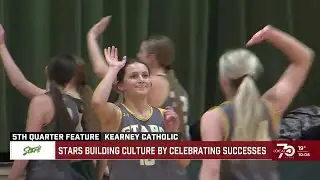 5th Quarter Feature: Kearney Catholic's Unique Culture Building Strategy