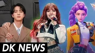 BLACKPINK Comeback / BTS & KDH Grammy Hopes / Airline Racism Controversy | DK NEWS