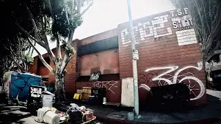 &ldquo;E/S V 36TH ST&rdquo; IN SOUTH CENTRAL, CA (Visiting LA&rsquo;s Most Dangerous & Active Hoods)