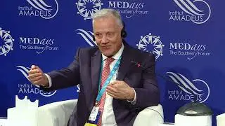 MEDays 2025 - Strategic Investment and Competitiveness: Driving Africa's Economic Transformation