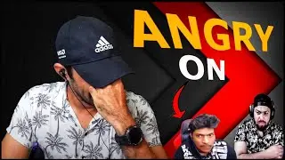 SHREEMAN Angry🤬😡on @DevilraceGaming and @Chetanthetigerofficial