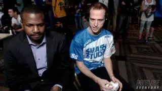 The Big House 6 - Taj (Mewtwo) vs. SS | Colbol (Fox) - SSBM - Top 64 Losers R1