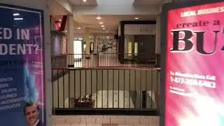Echelon Mall tour with a Steadycam -Dec 31, 2022 - Voorhees Town Center