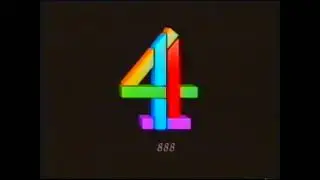 Channel 4 | continuity | 28th December 1991 | Part 1 of 2