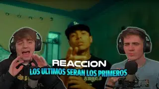 [REACCION] Hernán Trejo - Los Ultimos Son Los Primeros [Official Video]