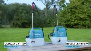 DUS054 Pompa irroratrice 18V 5 Litri