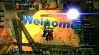 World of Warcraft Fenice shards free ita pvp