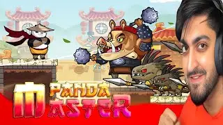 I Played Best Funny Panda Master Gameplay Walkthrough Part 1🎮