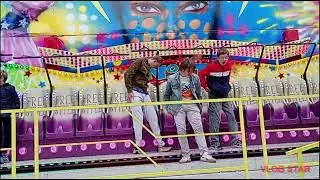  kermis in Hasselt 👍🔔👍❤️