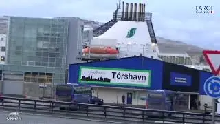 Faroe. Torshavn.