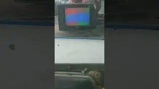 Lg crt tv colour problem solving
